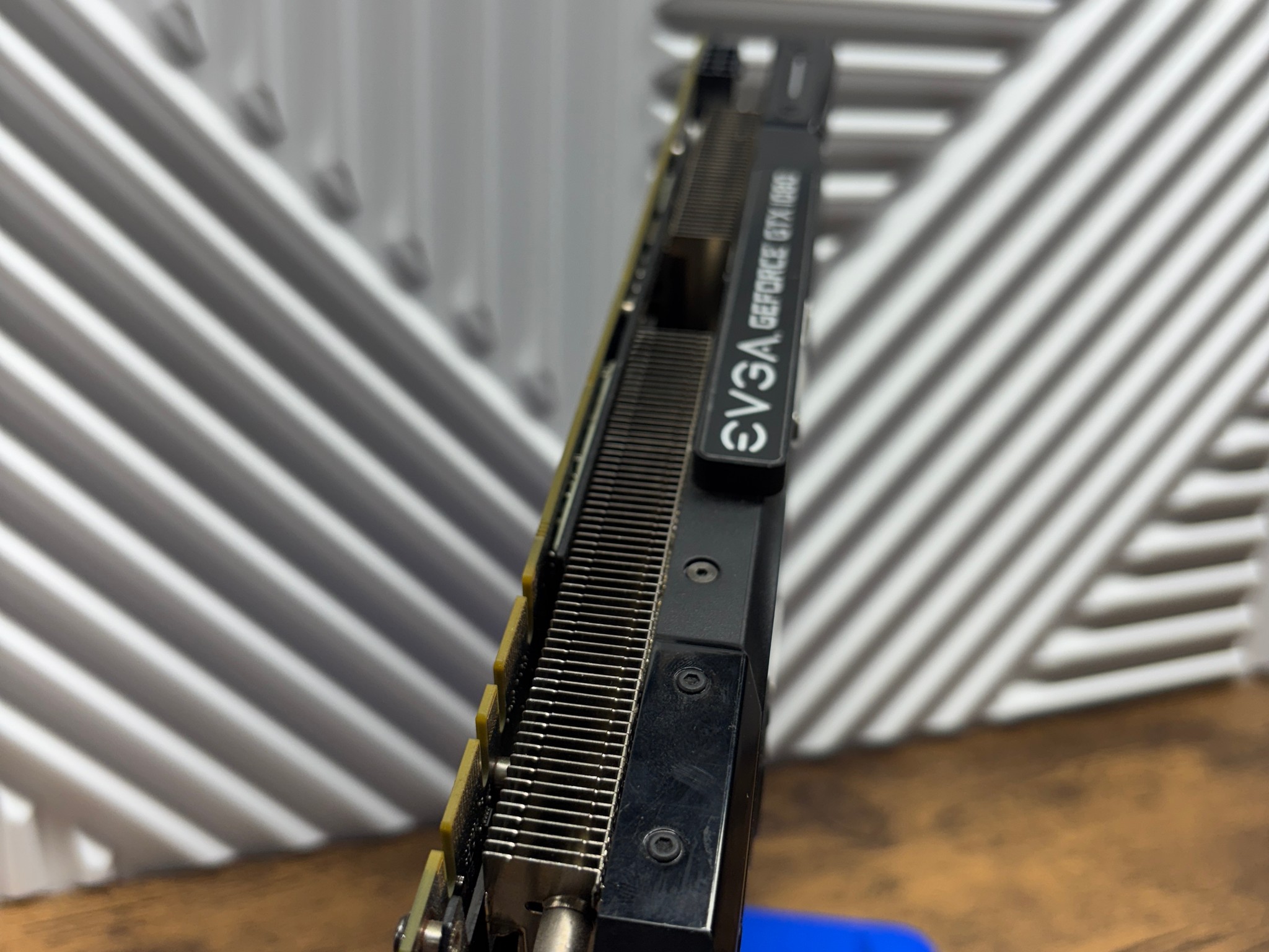 EVGA GeForce GTX 1080 SC 8GB GDDR5X Graphics Card GPU – Mining Card (READ DESCRIPTION)