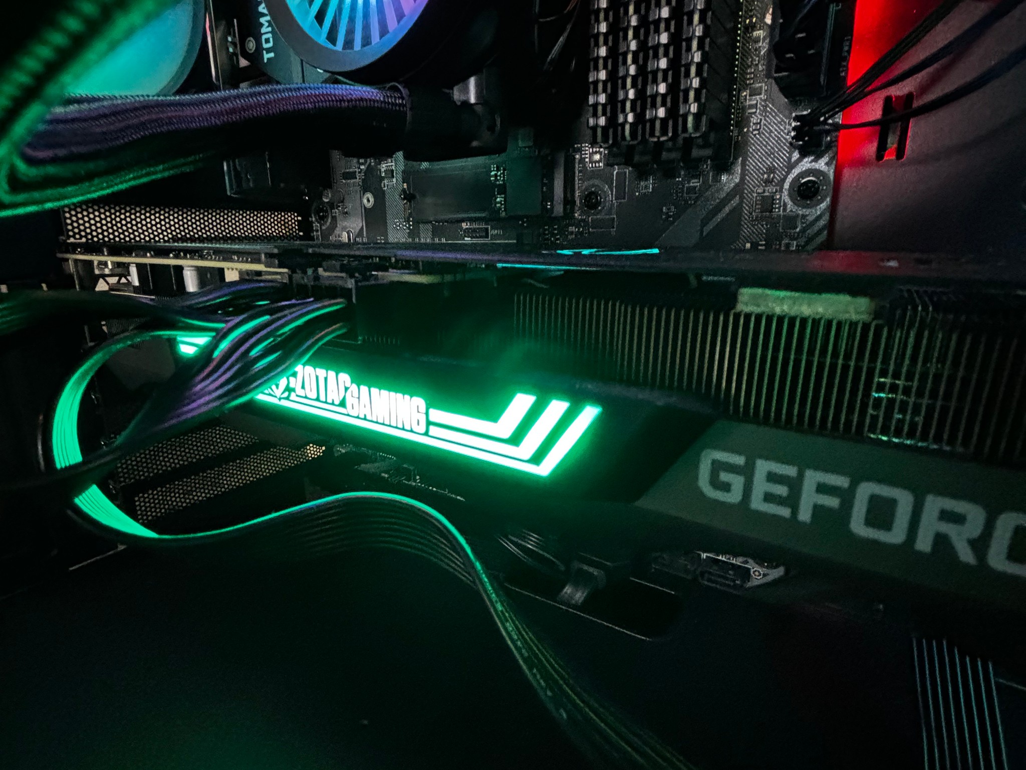 Mid-Range Gaming PC | Ryzen 7 | RTX 3070Ti