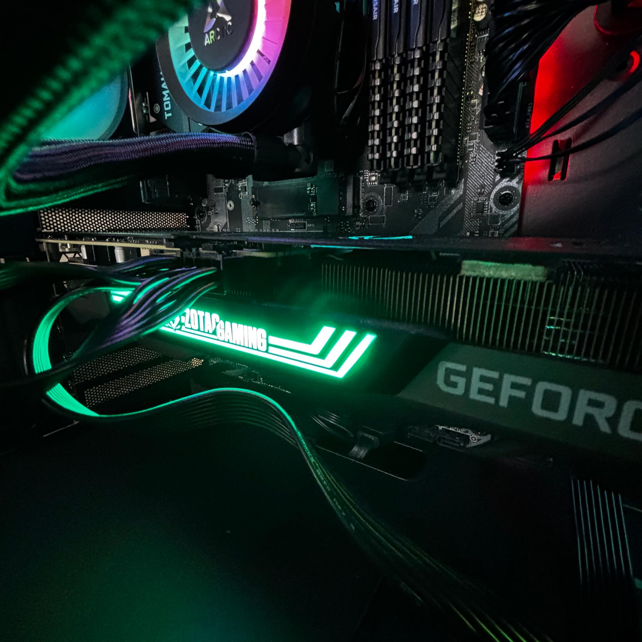 Mid-Range Gaming PC | Ryzen 7 | RTX 3070Ti