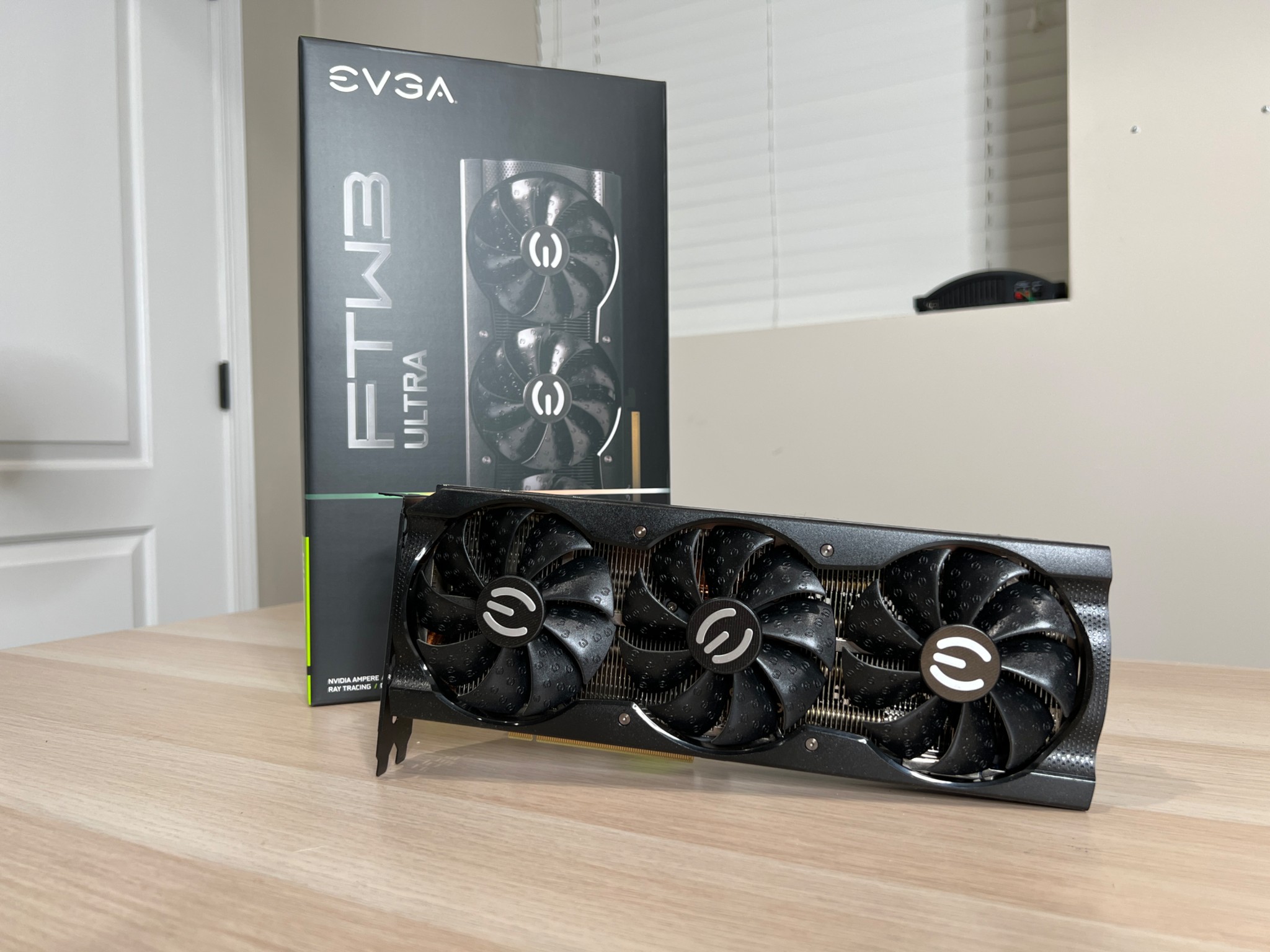 EVGA 3060-Ti FTW3 (3-Fan)