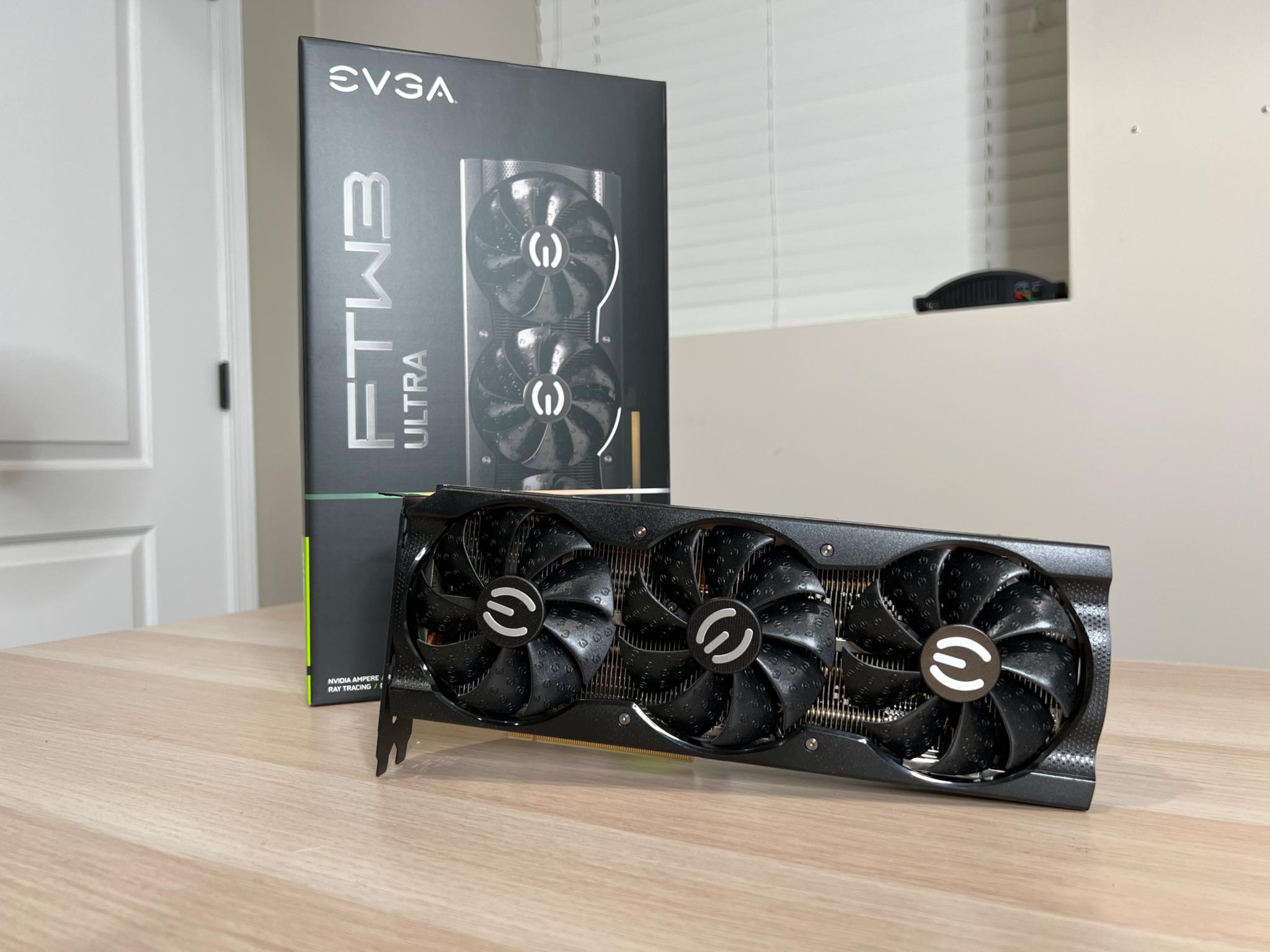 EVGA 3060-Ti FTW3 (3-Fan)