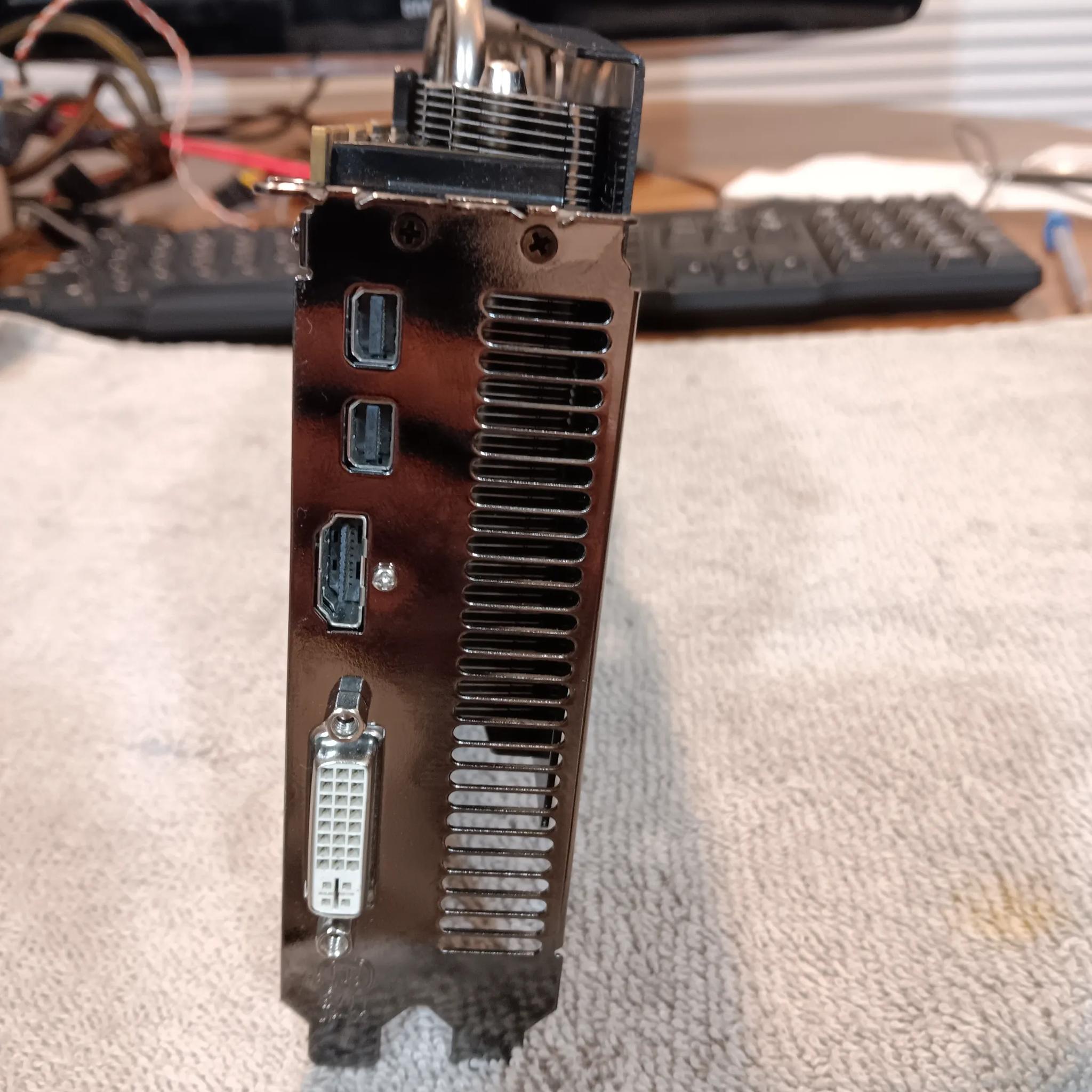 HIS AMD Radeon IceQ X2 R9-280 3GB Graphics Card
