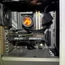 4070 + RYZEN 7 7700 +32GB  (FIRE WOOD🔥)