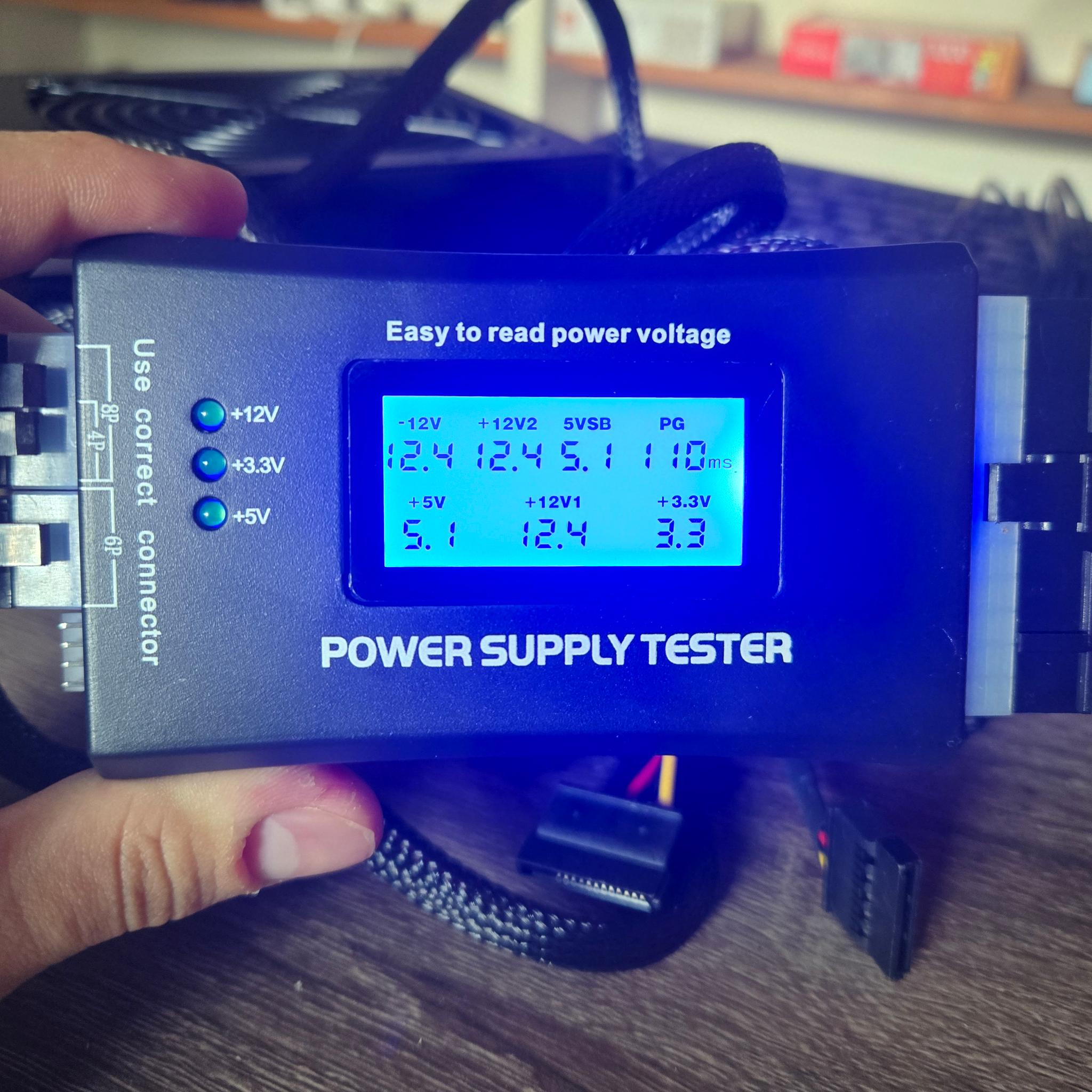 Allied A750 750w power supply