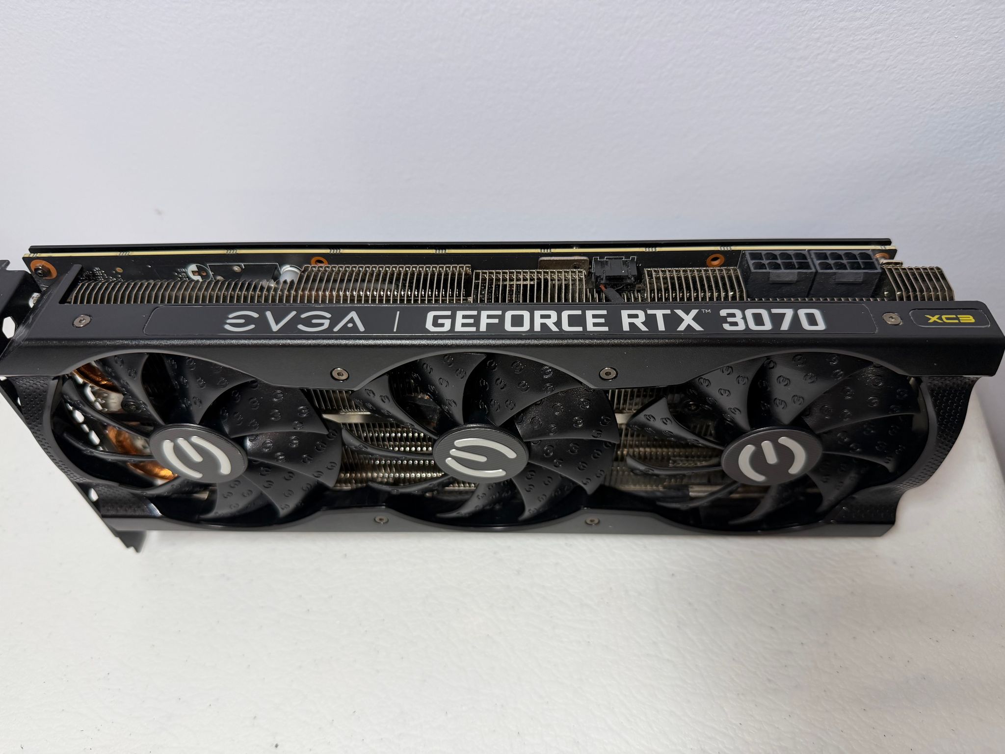 EVGA RTX 3070 XC Ultra Graphics Card