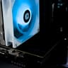 🧊❄️🧊 White Gaming PC – RX 5700 XT, Ryzen 5 3600, 16GB RAM, 512GB SSD - WiFi, BlueTooth 🧊❄️🧊