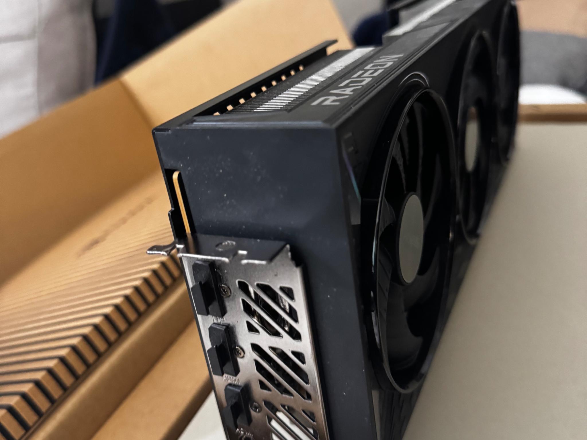 Gigabyte 9070xt elite 340w