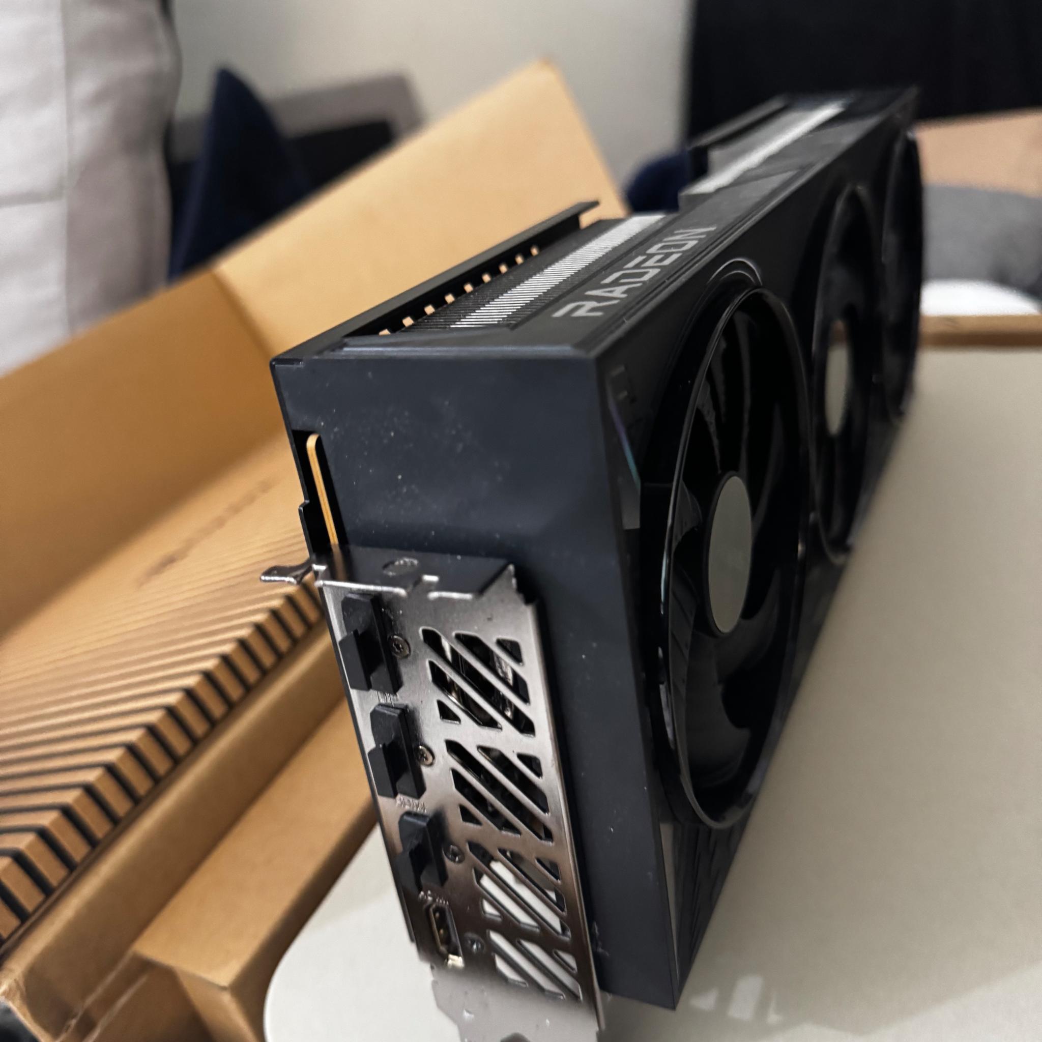 Gigabyte 9070xt elite 340w