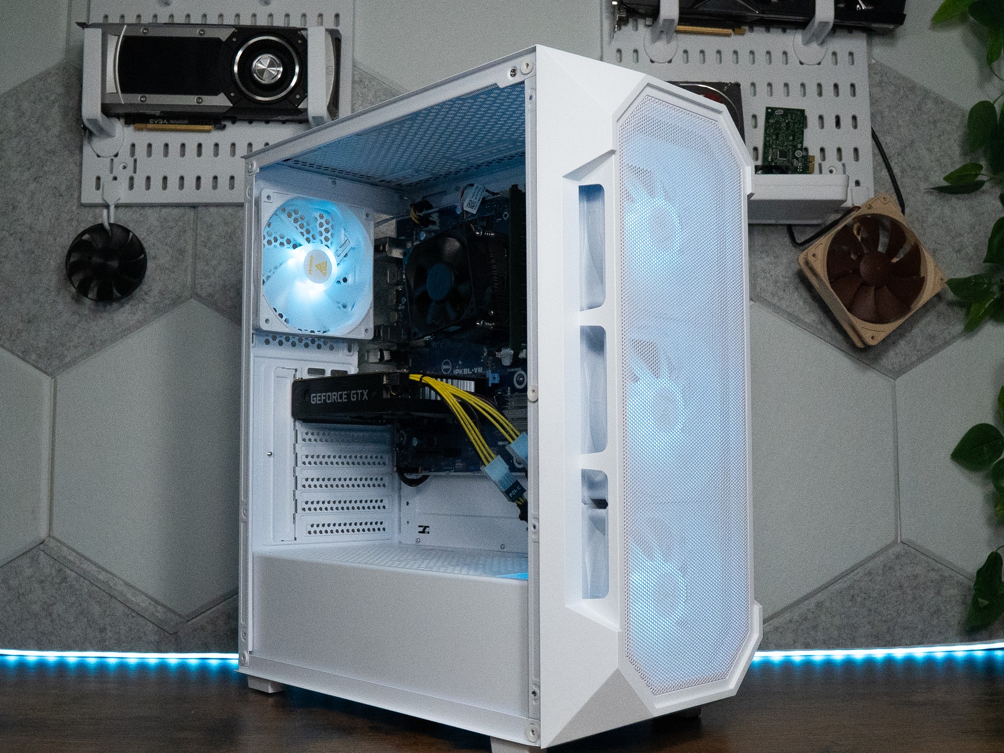 ❄️🌨 BUDGET - BLACK OPS 7 Ready GAMING PC | INTEL i7 7700 | GTX 1660Ti 6GB | 16GB DDR4 RAM | 1.25TB