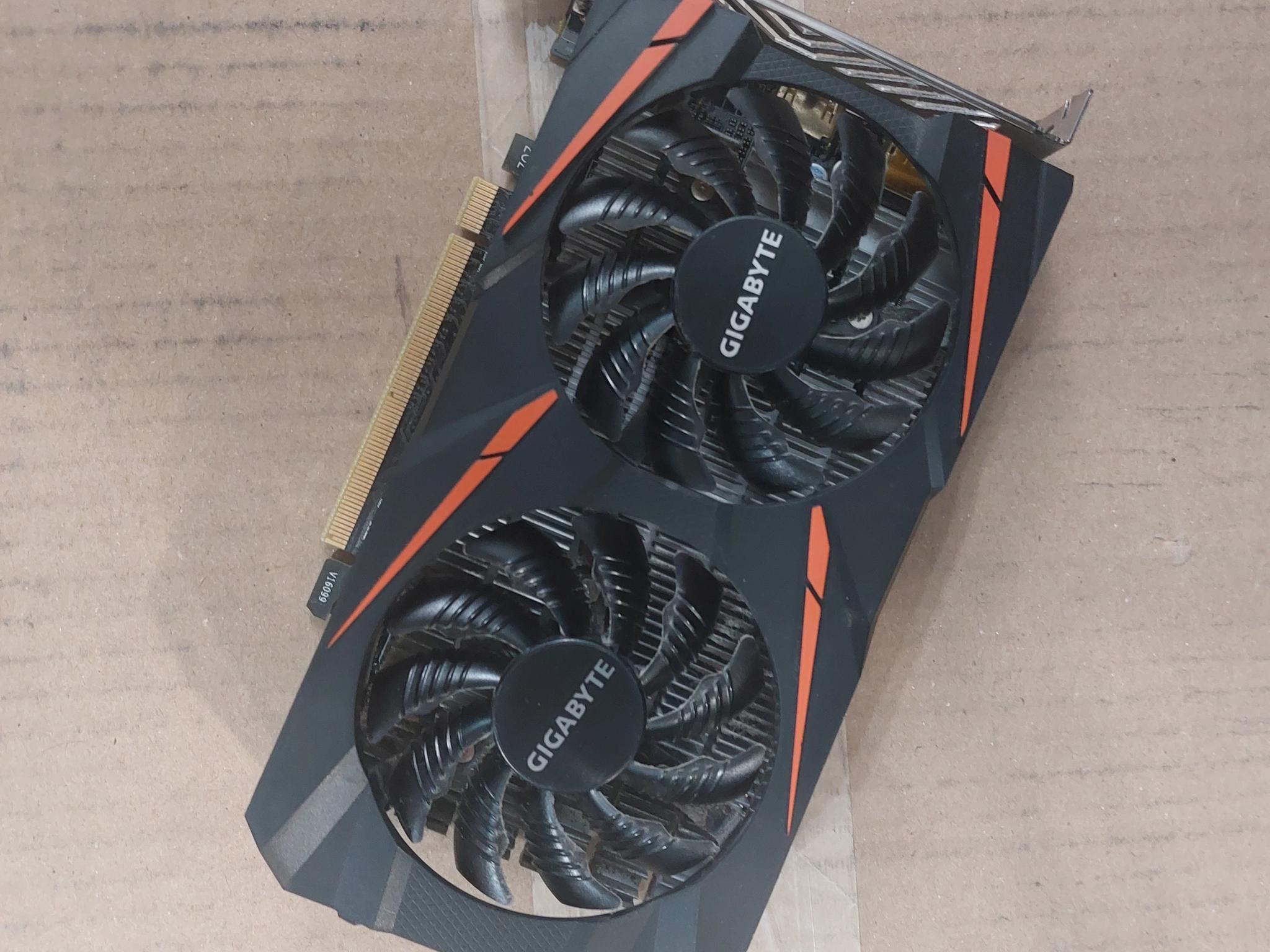 RX 460