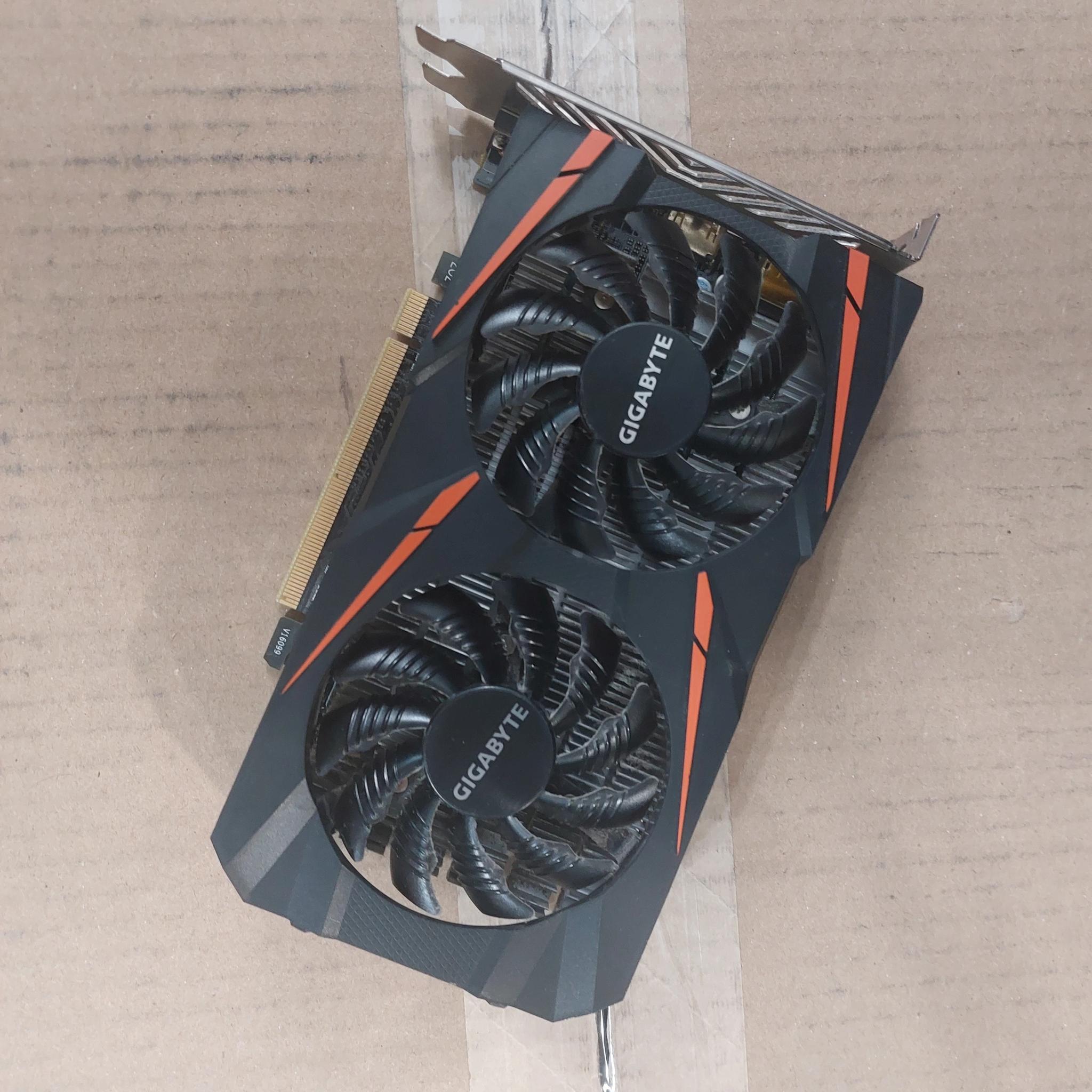 RX 460