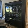 Mighty little AMD/Nvidia gaming machine with WiFi adapter included.