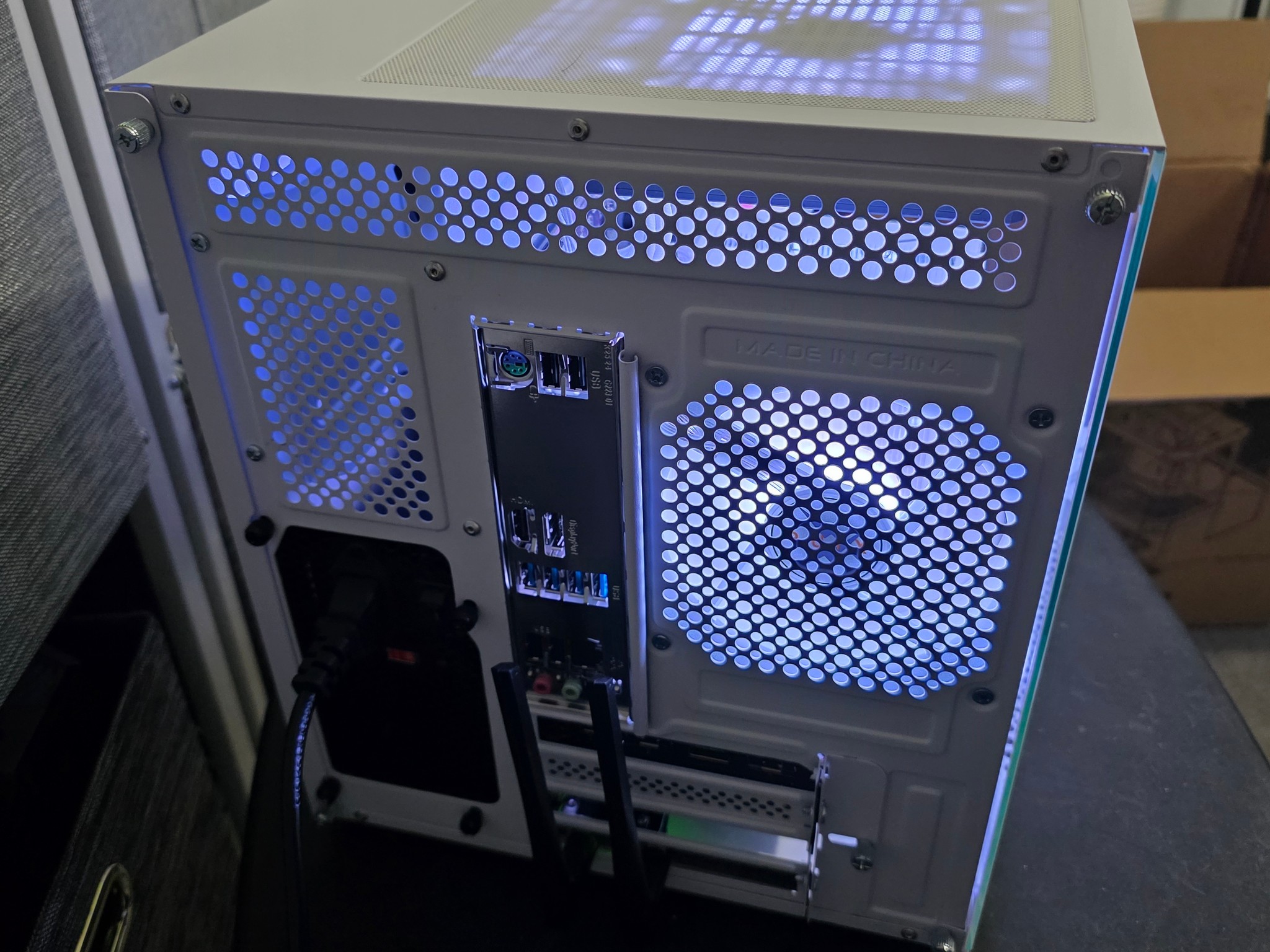 Gaming PC | Computer | 2070 Super | Ryzen 5 3600 | $750 |