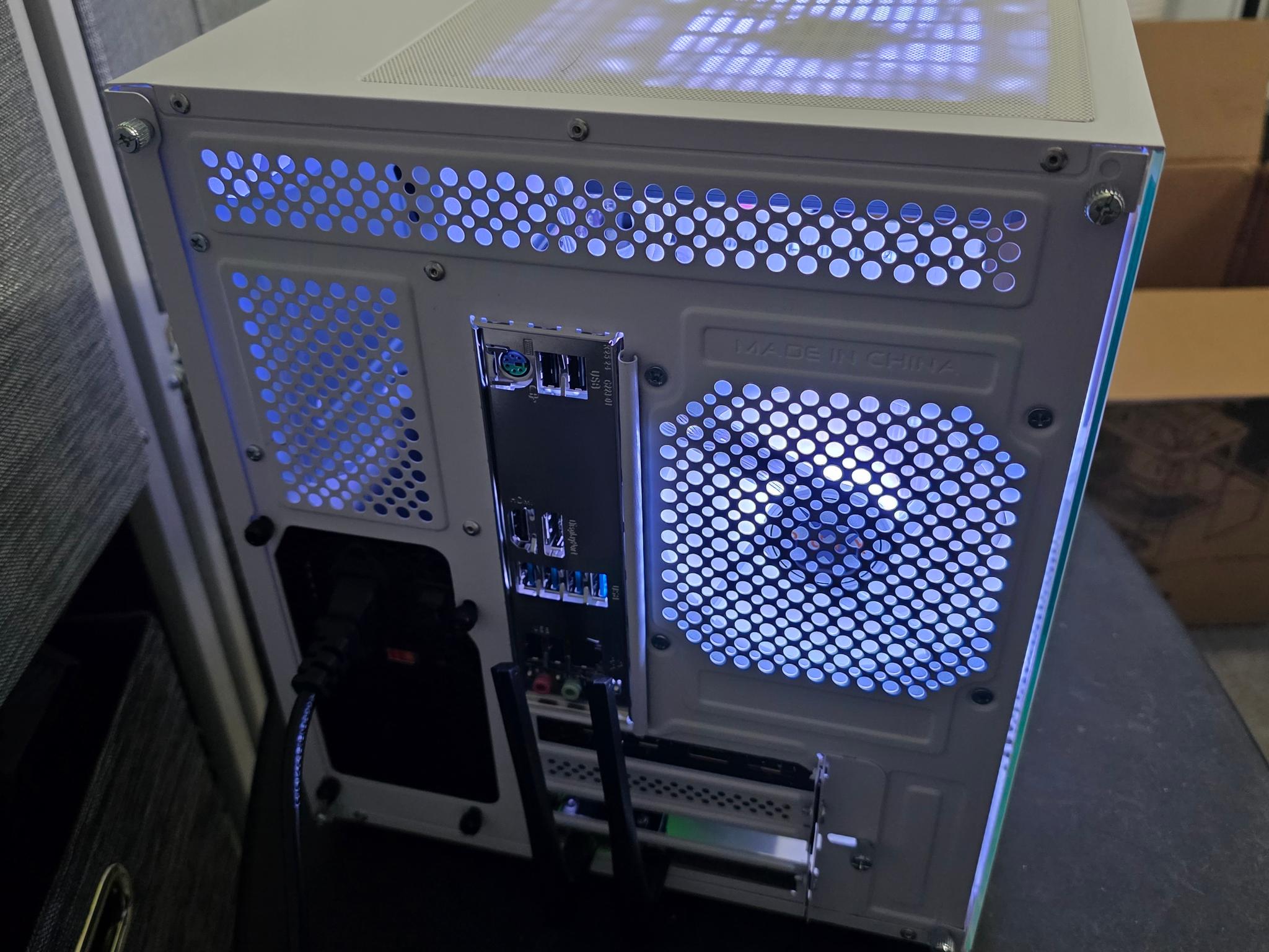 Gaming PC | Computer | 2070 Super | Ryzen 5 3600 | $750 |