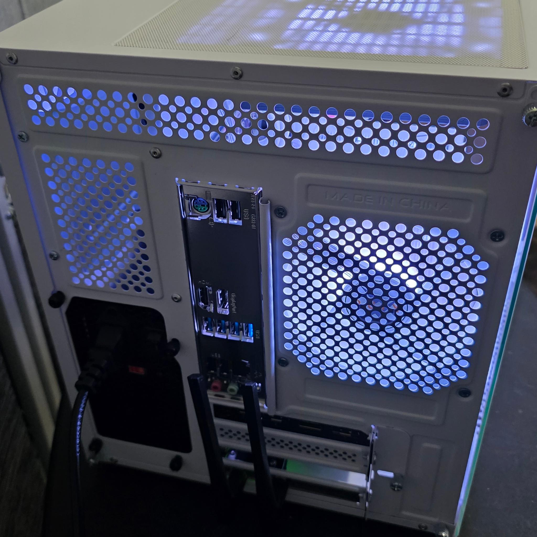 Gaming PC | Computer | 2070 Super | Ryzen 5 3600 | $750 |