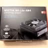 Noctua NH-L9a-AM4 chromax , Low-Profile CPU Cooler for AMD AM4 (Black)