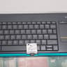 Logitech K400 Plus Wireless Touch TV Keyboard with Easy Media Control
