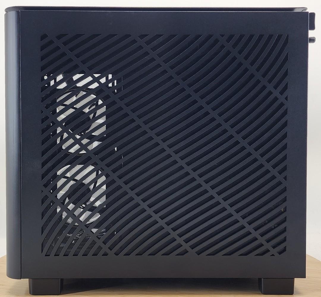 Gaming PC Ryzen 7 7800X3D 32GB RAM 1TB SSD RTX 4070 Ti 12GB Windows 11 Computer