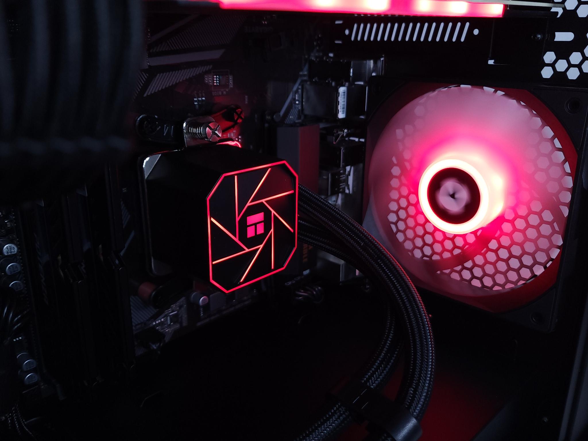 ❤️❤️RTX 3080Ti | Ryzen 7 5700X | 32GB 3200MHz | 1TB NVMe SSD