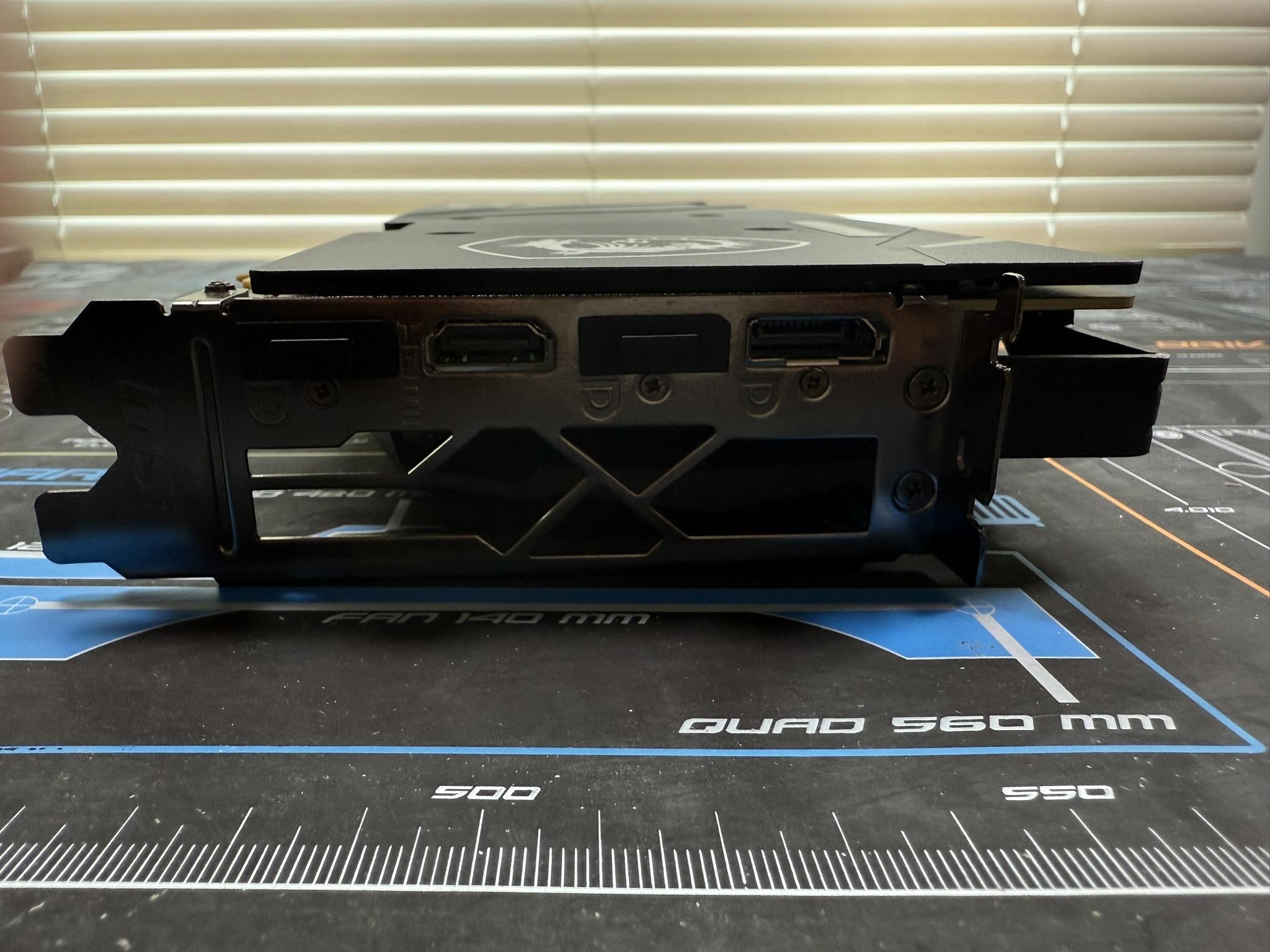 MSI 5600XT