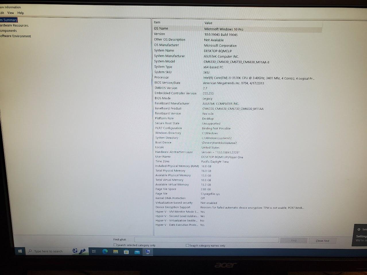Ultrabudget Custom PC Gamer