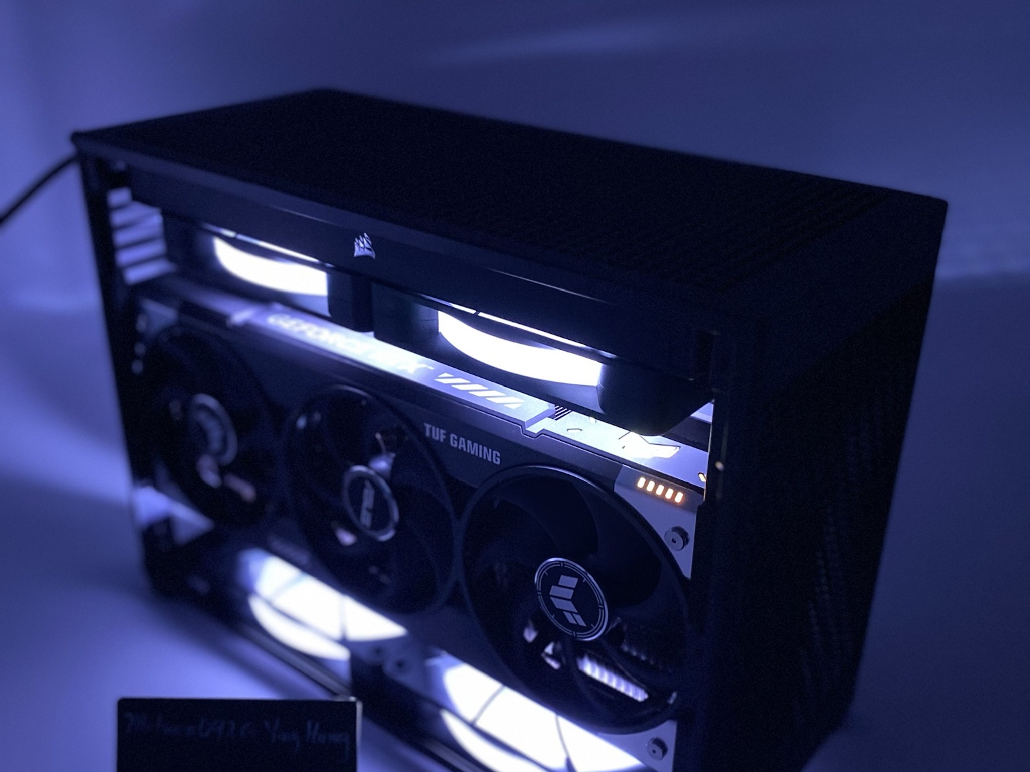 4K Ready & Rock! | 5080 | 9800X3D | DDR5 64GB | 2TB Storage