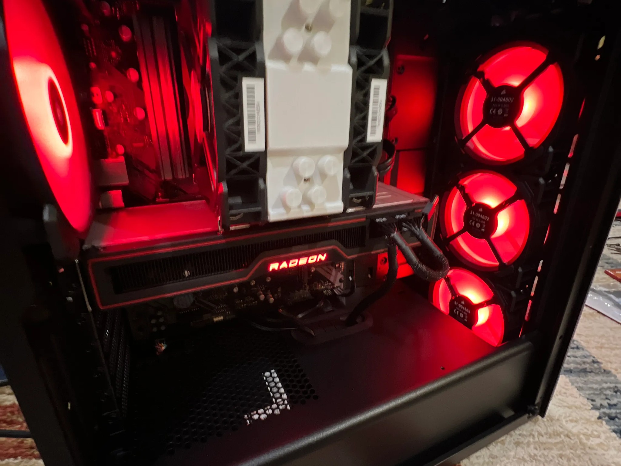 Tusker Build 5667 AMD 1440P Gaming