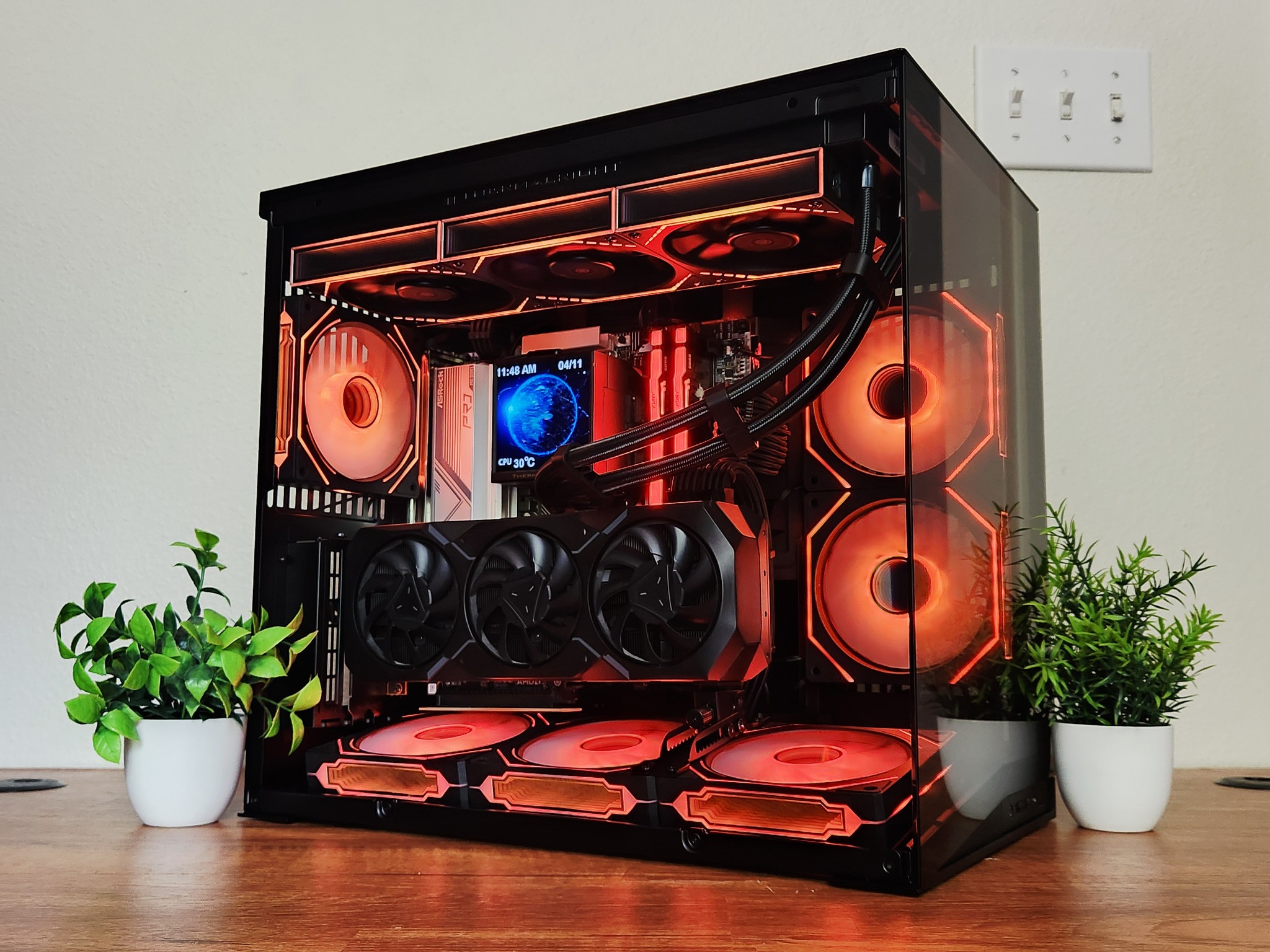✨Artemis✨| RX 7900 XT  | Ryzen 7 8700F | 32GB DDR5 | 1TB NVMe | WiFi + BT | WINDOWS 11 Pro