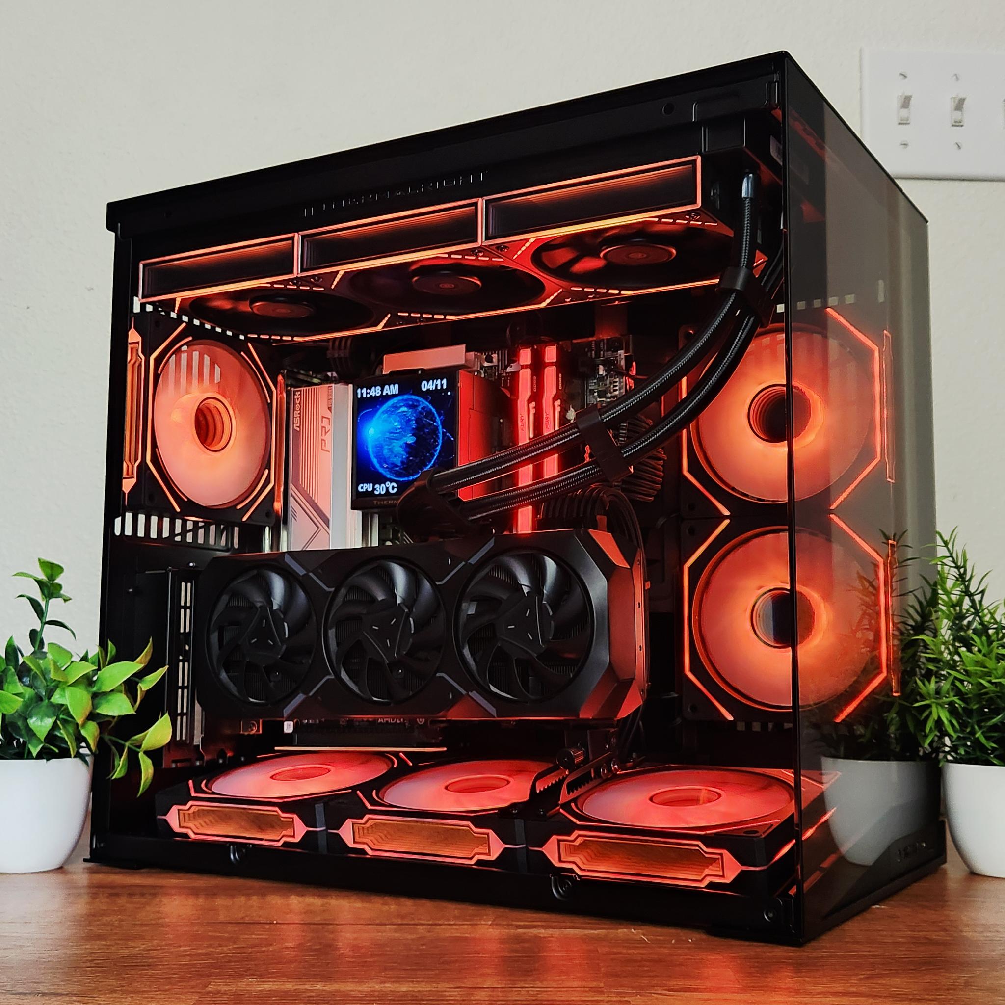 ✨Artemis✨| RX 7900 XT  | Ryzen 7 8700F | 32GB DDR5 | 1TB NVMe | WiFi + BT | WINDOWS 11 Pro