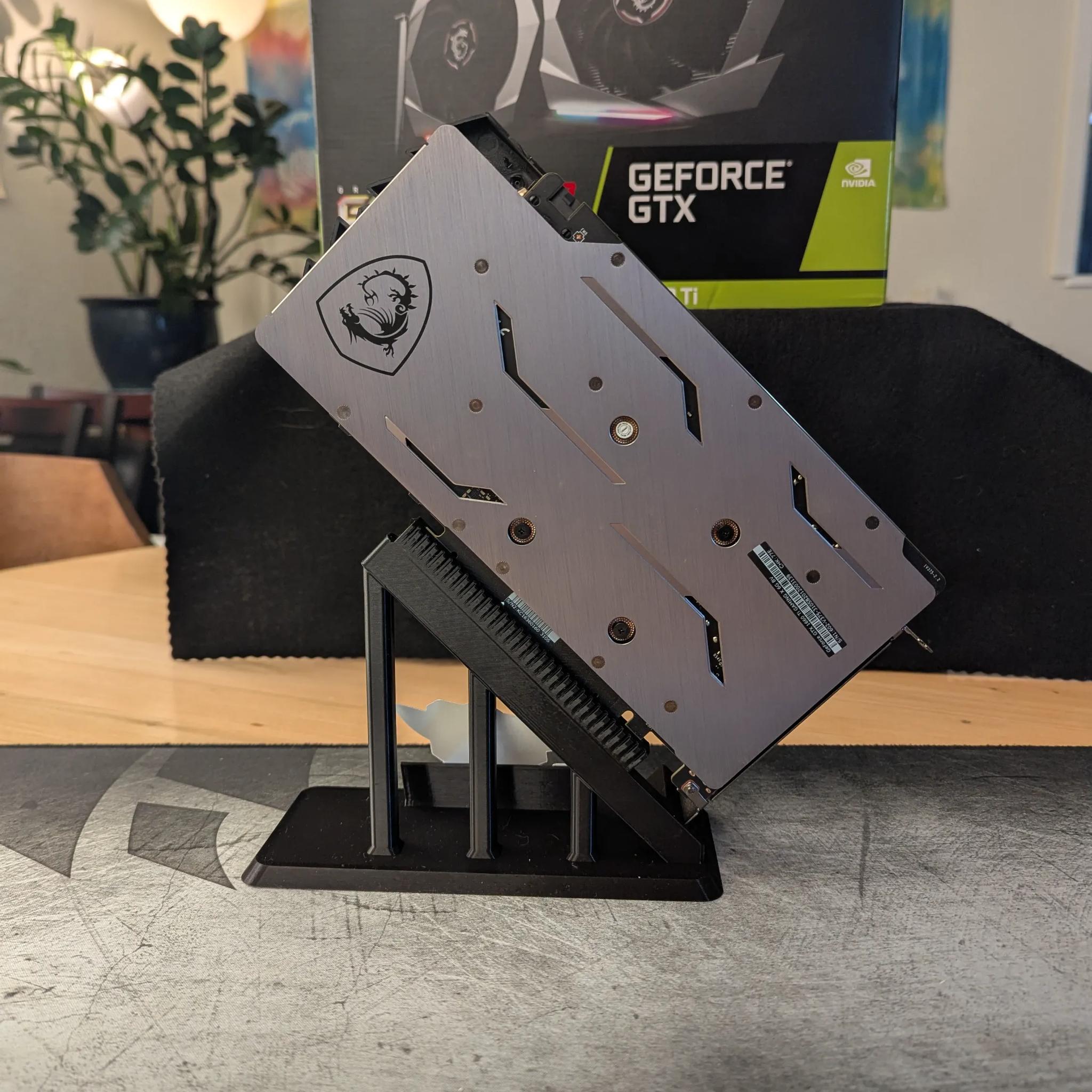 🔺 MSI 1660 Ti Gaming X – Twin Frozr 7 Cooling | 6GB GDDR6 | 1080p Esports Pro 🕹️