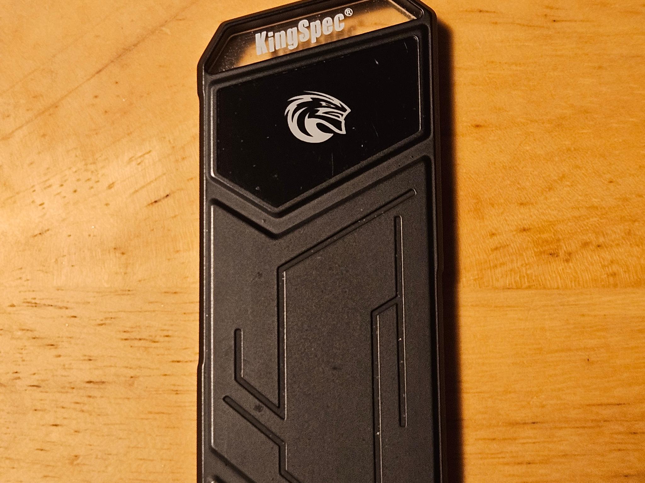 KingSpec Z5-2TB PSSD