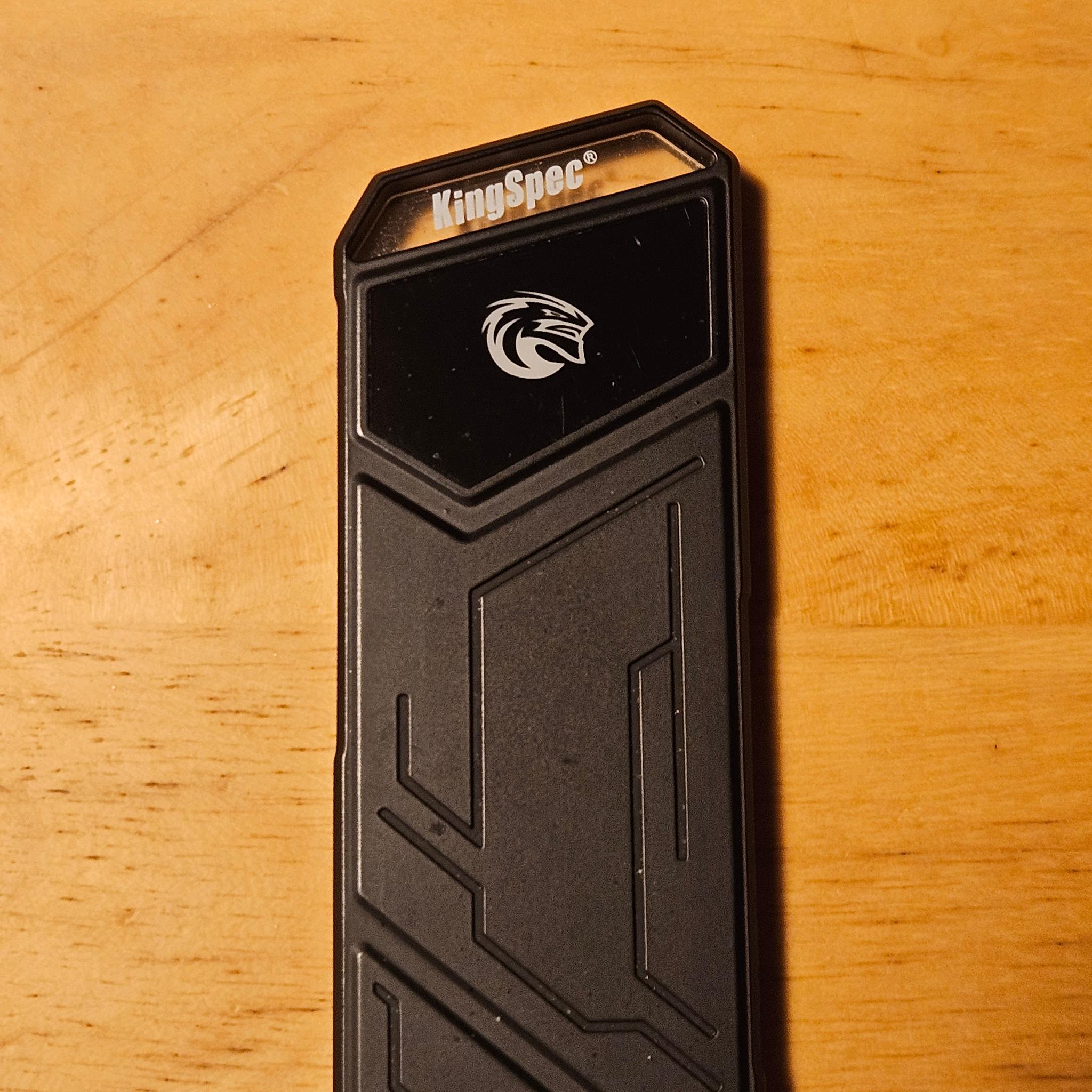 KingSpec Z5-2TB PSSD