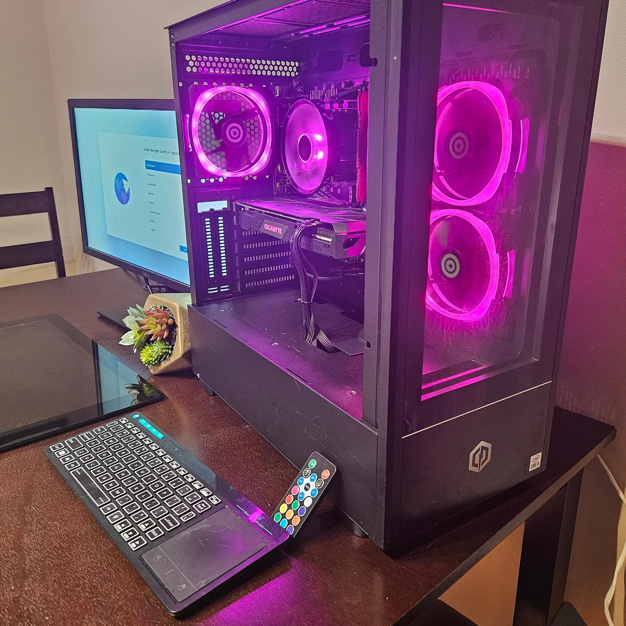 Nebula 1660Super/10th Gen Intel