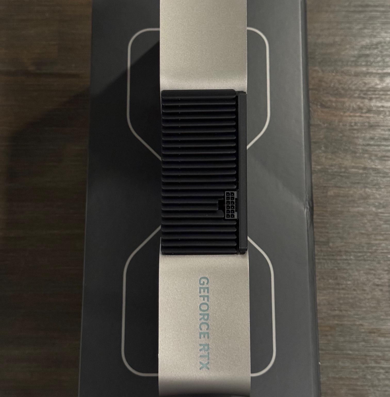 NVIDIA GeForce RTX 4080 Founders Edition