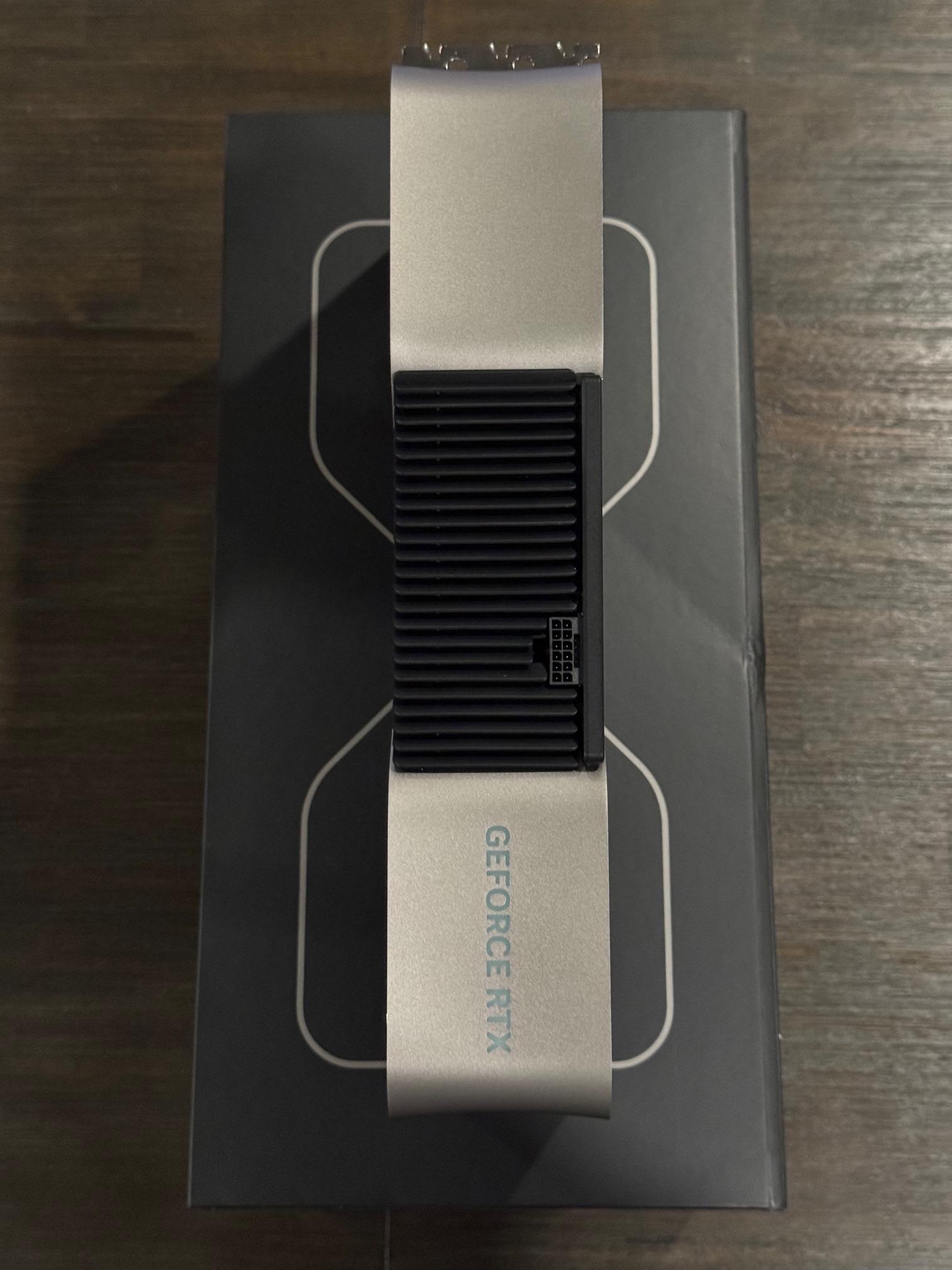 NVIDIA GeForce RTX 4080 Founders Edition