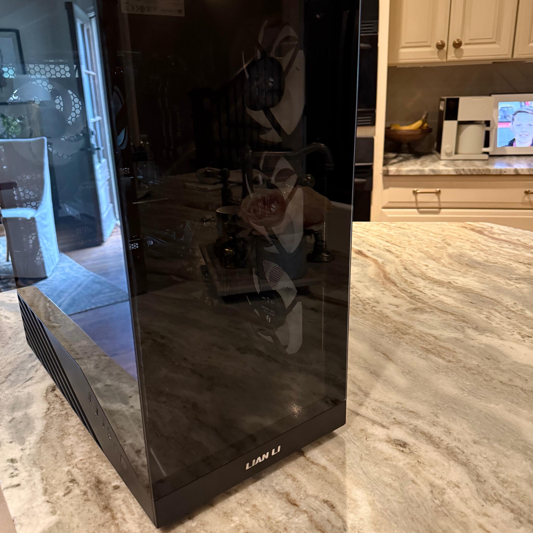 Custom Gaming PC Build