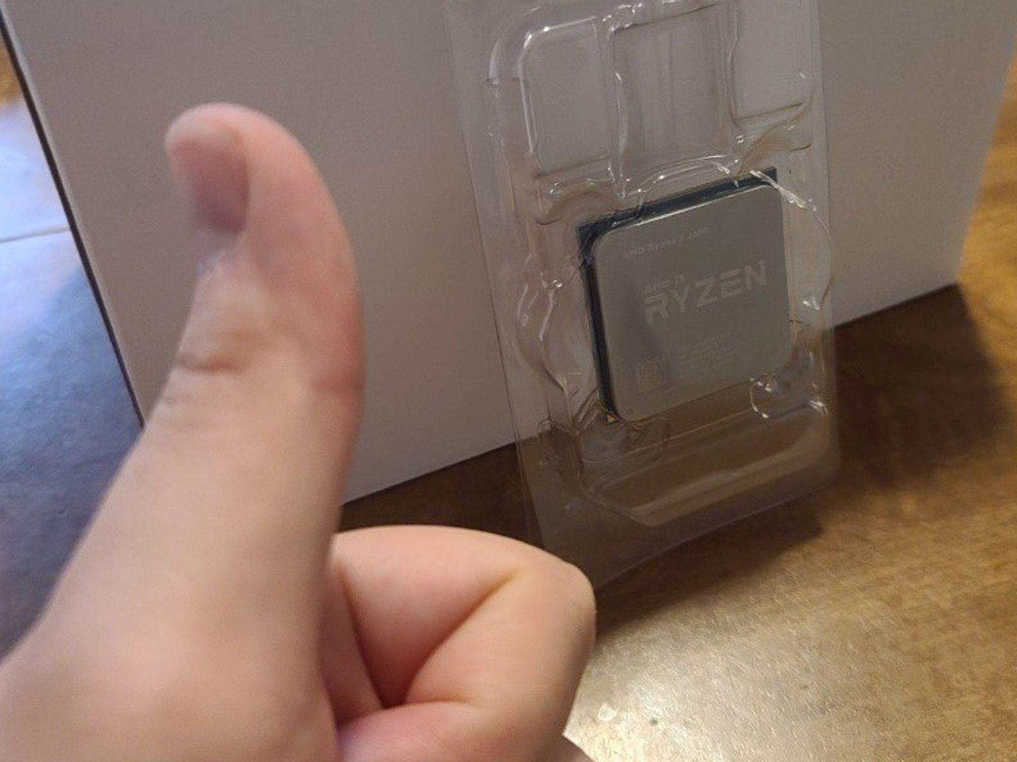 (Used) AMD Ryzen 5 2600 3.4GHz 6-Core CPU