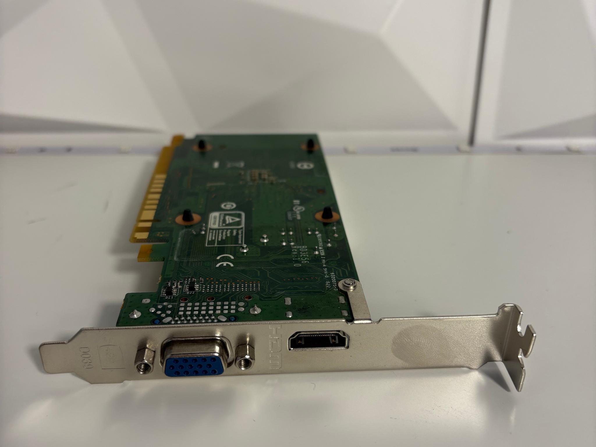 NVIDIA GT 730 Display Card - 2GB