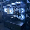 ☯︎☾𖤓The Yin Yang Build ☯︎☾𖤓| I5 12th Gen| RTX 3070| 16 GB DDR4 RGB| 1.75 TB M.2 Tusker Build 1270