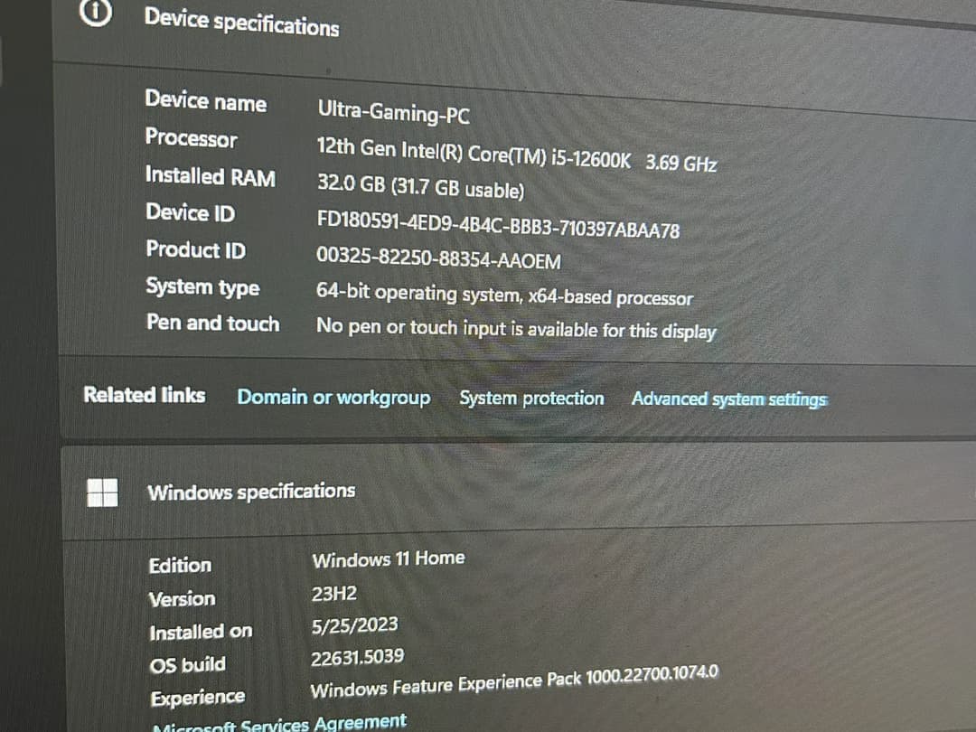 Skytech Chronos Gaming PC | Intel i5-12600k GeForce RTX 3070 32 GB RAM 1 TB NVMe SSD 🔥