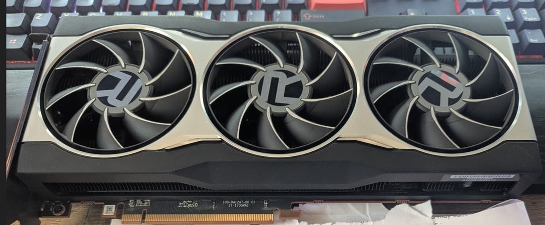 AMD Reference RX 6800 16gb | Jawa