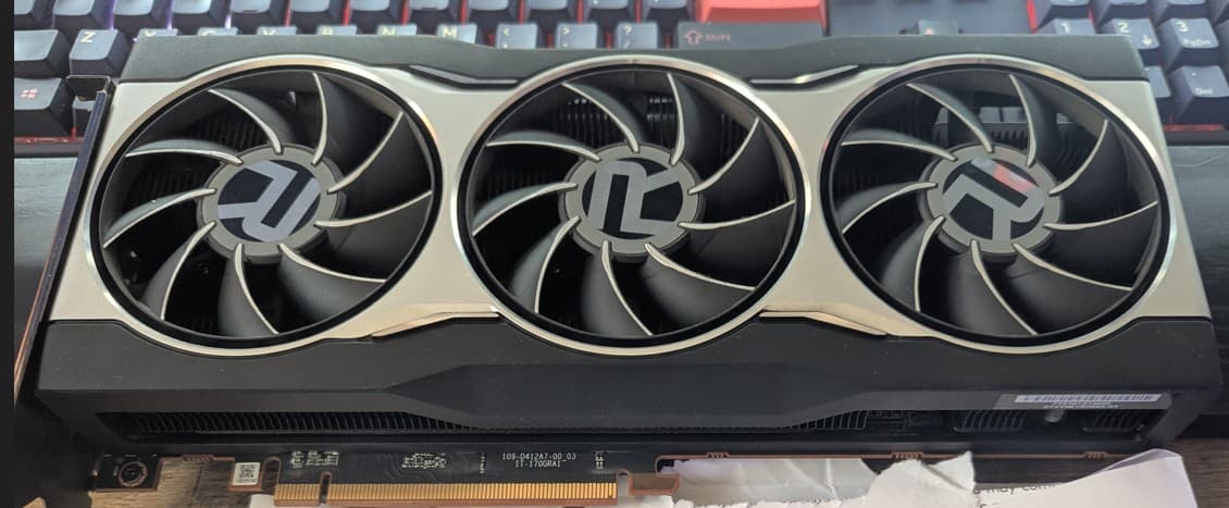 AMD Reference RX 6800 16gb