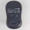 Logitech M185 Wireless Mouse - Grey/Black