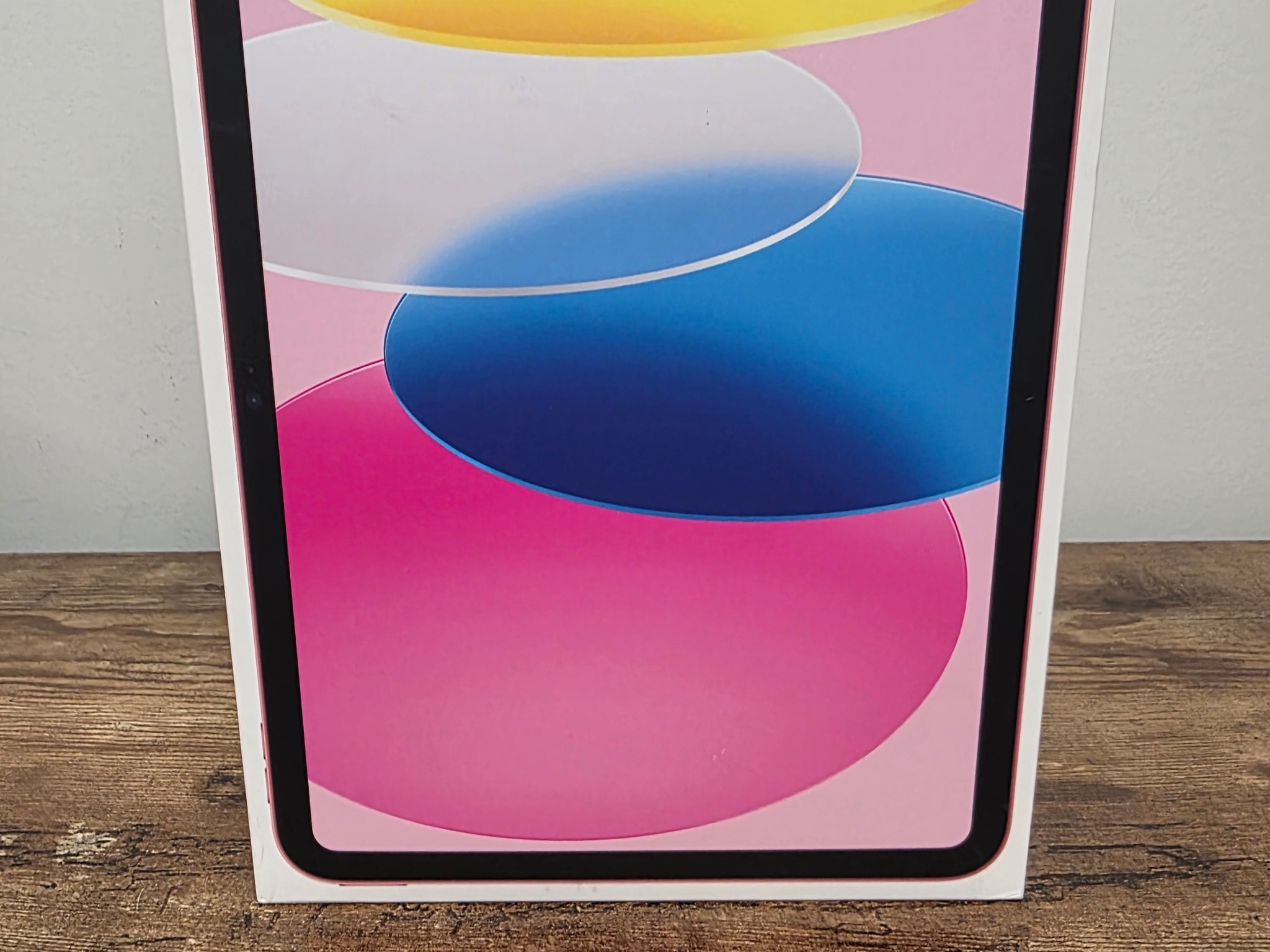 Brand New IPad A16 128gb Wifi pink
