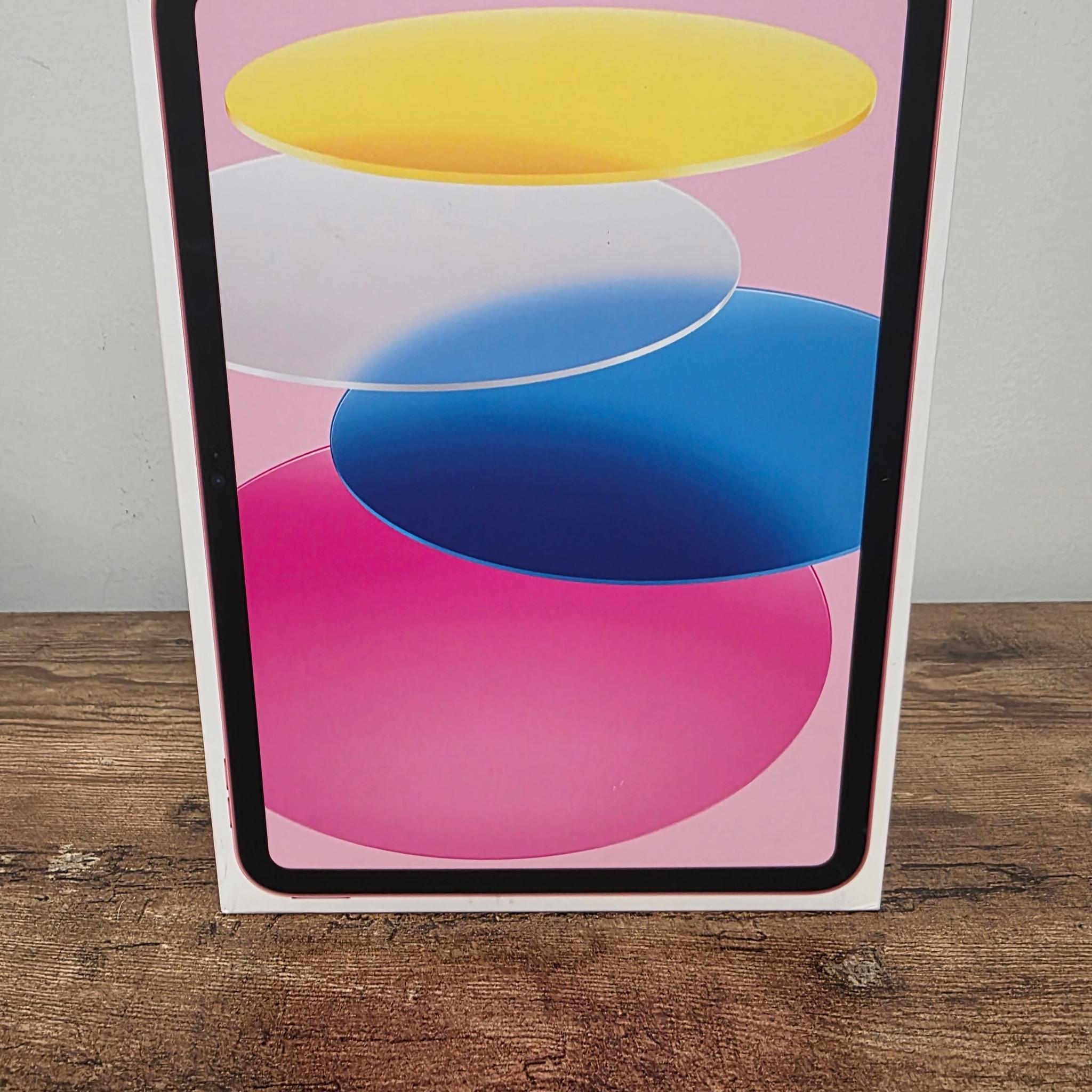 Brand New IPad A16 128gb Wifi pink