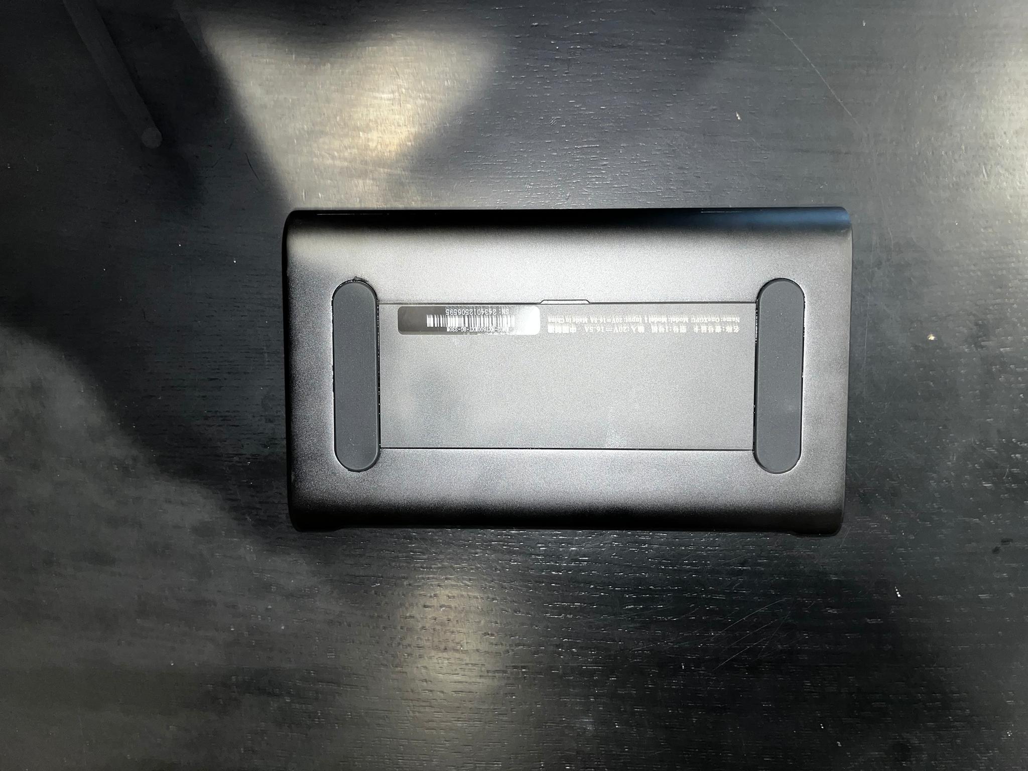 OneXGPU external graphics card(egpu)