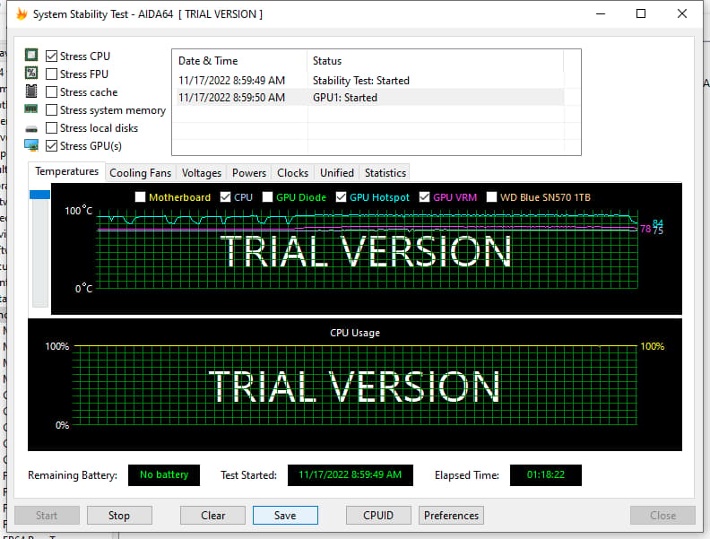 Ryzen 5 1600 / GTX 980 Entry Gaming pc
