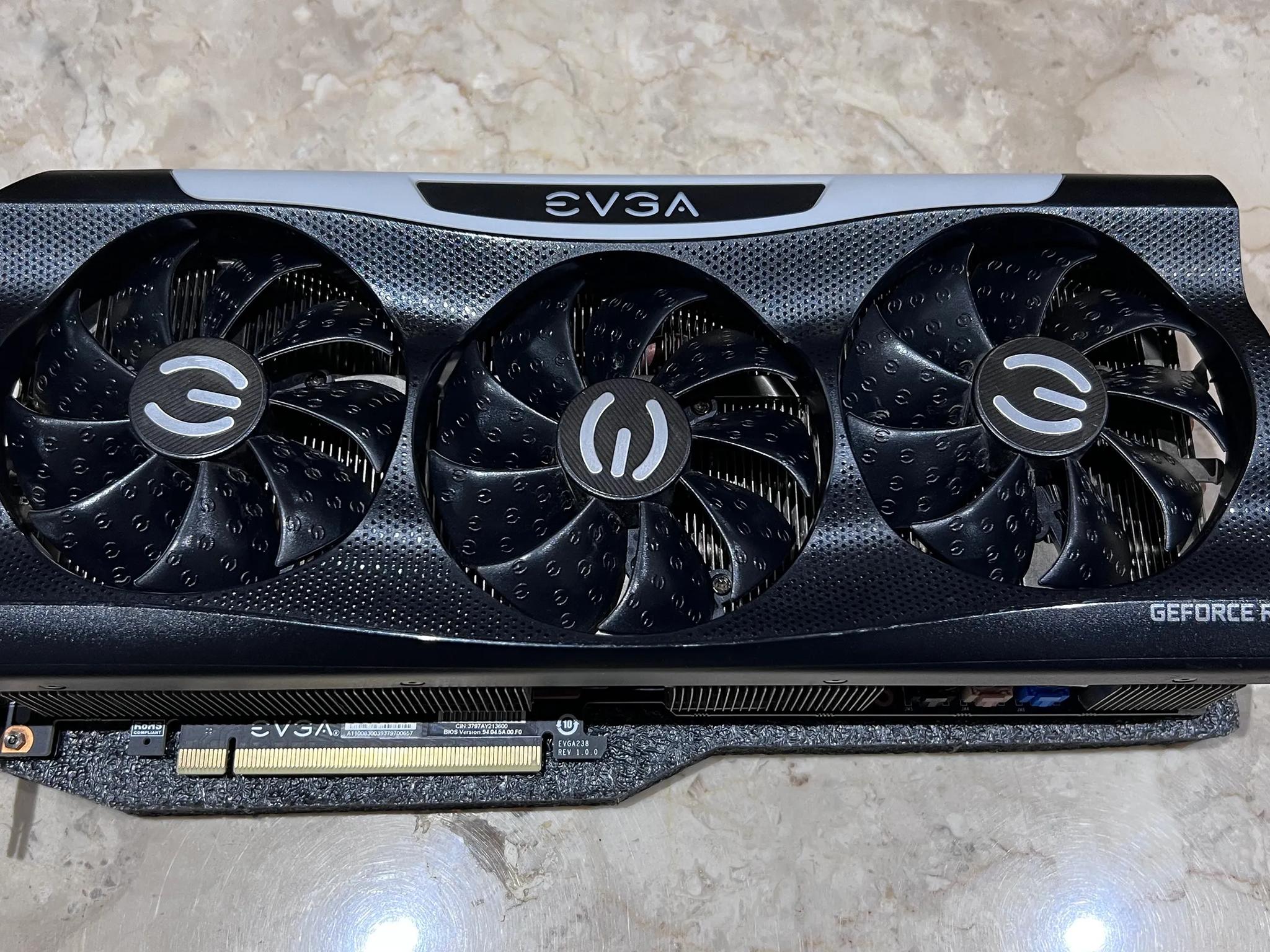 EVGA 3070Ti FTW Ultra - Broken RGB Header Pin