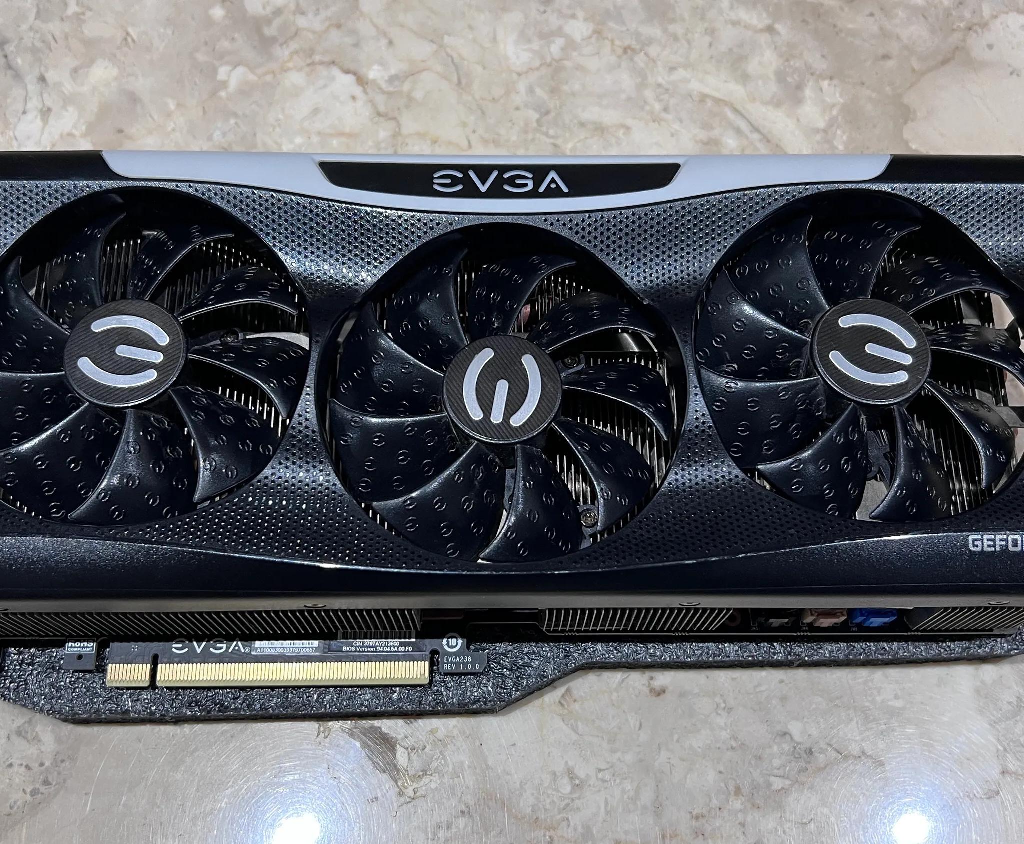 EVGA 3070Ti FTW Ultra - Broken RGB Header Pin