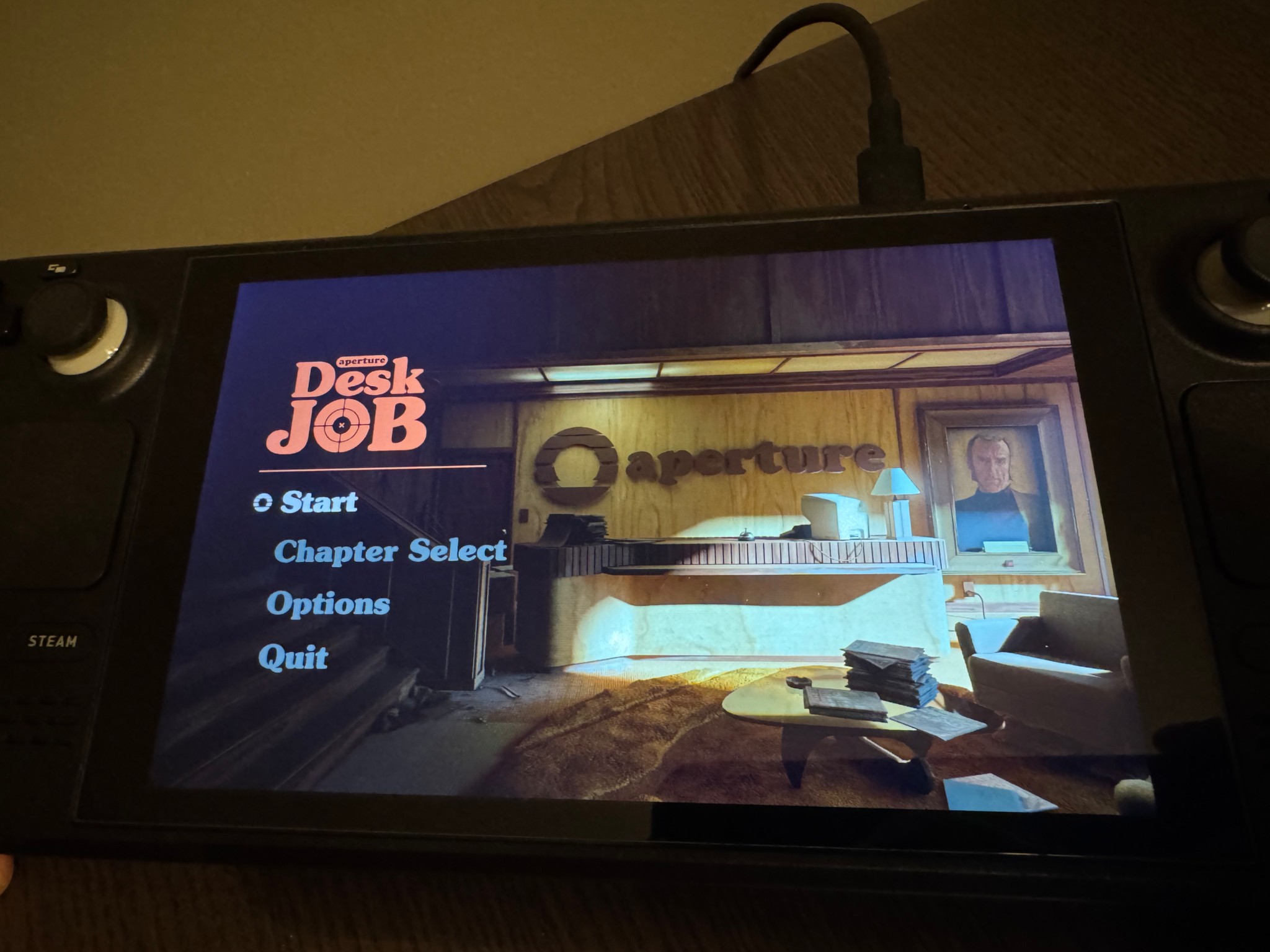 Steam Deck 512GB LCD